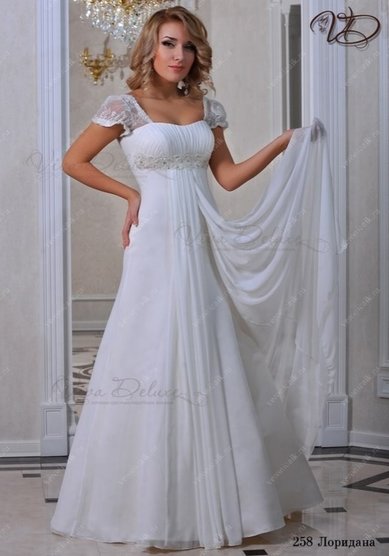 Свадебное платье К65511 - Свадебный салон Каприз