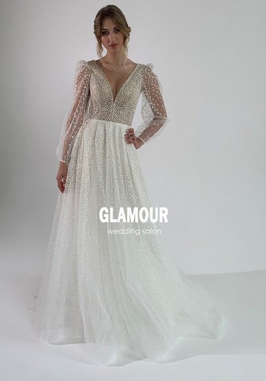 Свадебное платье G69040 - Свадебный салон Glamour в Волгограде