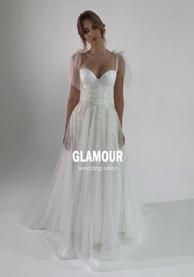 Свадебное платье G69042 - Свадебный салон Glamour в Волгограде
