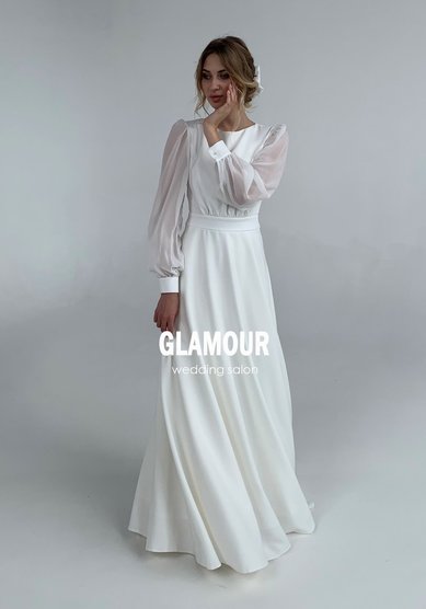 Свадебное платье G69047 - Свадебный салон Glamour в Волгограде