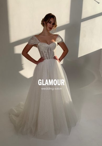 Свадебное платье G69050 - Свадебный салон Glamour в Волгограде
