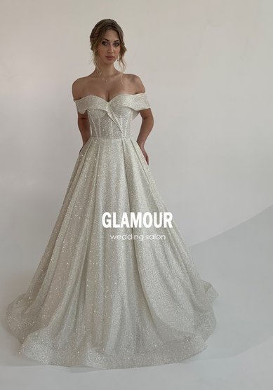 Свадебное платье G69051 - Свадебный салон Glamour в Волгограде