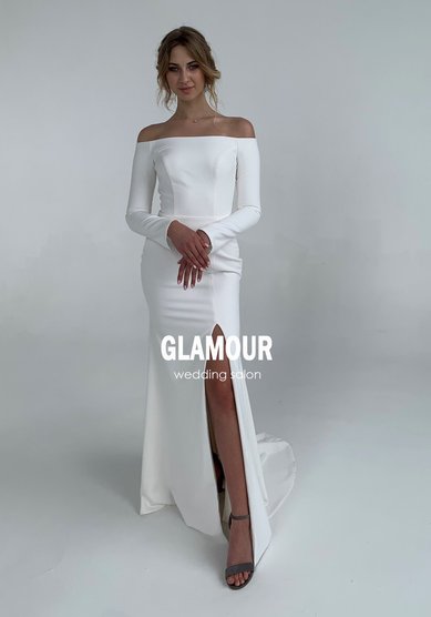 Свадебное платье G69052 - Свадебный салон Glamour в Волгограде