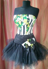 Вечернее платье A33183