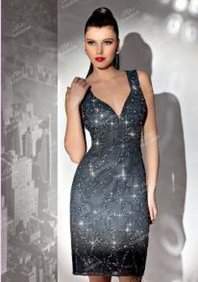 Вечернее платье И33265