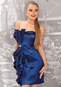 Вечернее платье И33268