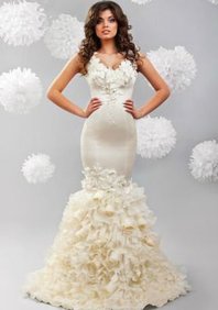 Свадебное платье И33272