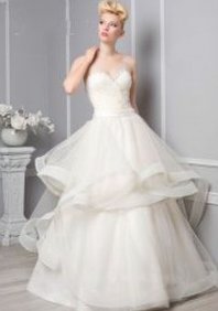 Свадебное платье И33286