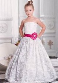 Детское платье И33309