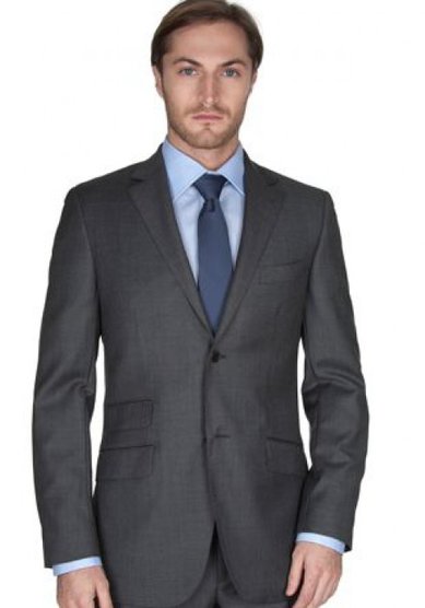 Свадебный мужской костюм JT1-0033-H1672 - Салон костюмов HENDERSON