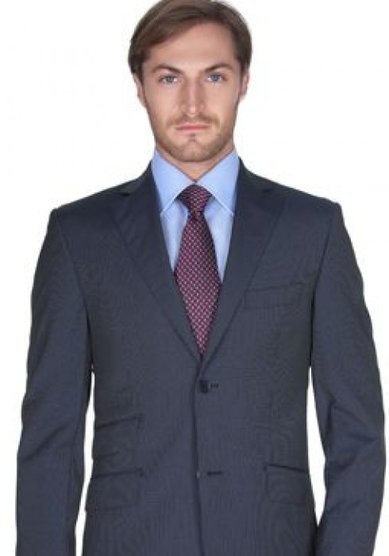 Свадебный мужской костюм JT1-0027-H1676 - Салон костюмов HENDERSON