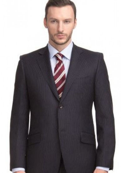 Свадебный мужской костюм JT1-0046-H1680 - Салон костюмов HENDERSON