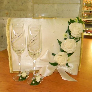 Набор бокалов A38835 - Салон аксессуаров Andreanna