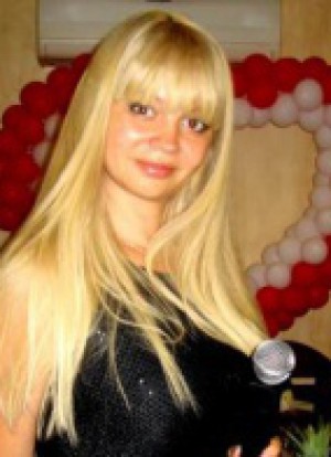 Ведущая Меркушова Светлана