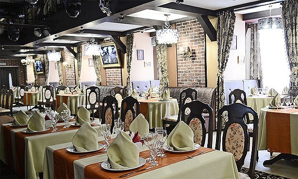 Ресторан Richmond Pub