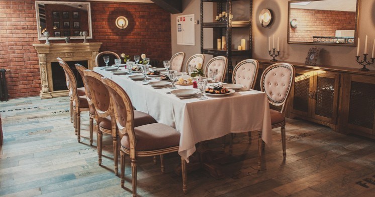 Ресторан Княгининский Двор